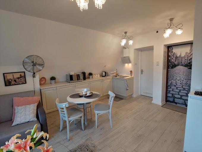 St Nicolas Attic Gdańsk Extérieur photo