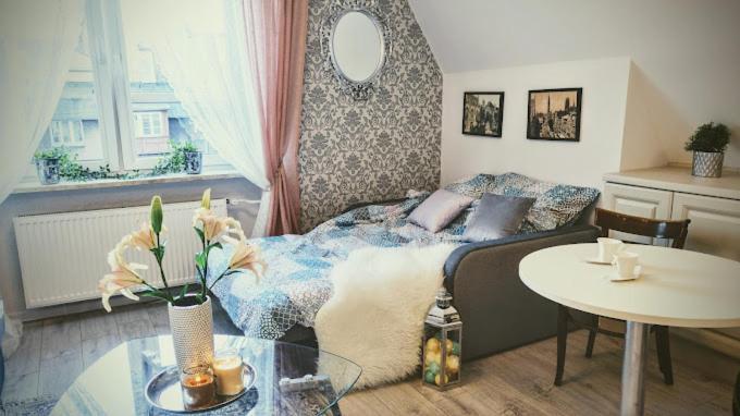 St Nicolas Attic Gdańsk Extérieur photo