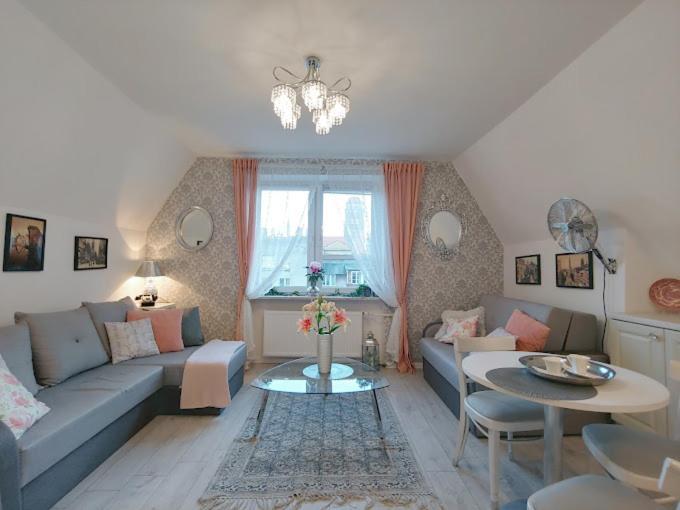 St Nicolas Attic Gdańsk Extérieur photo