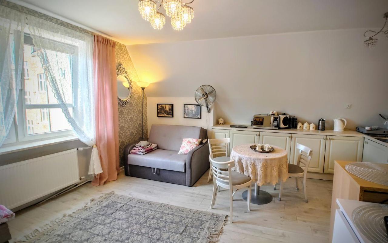 St Nicolas Attic Gdańsk Extérieur photo