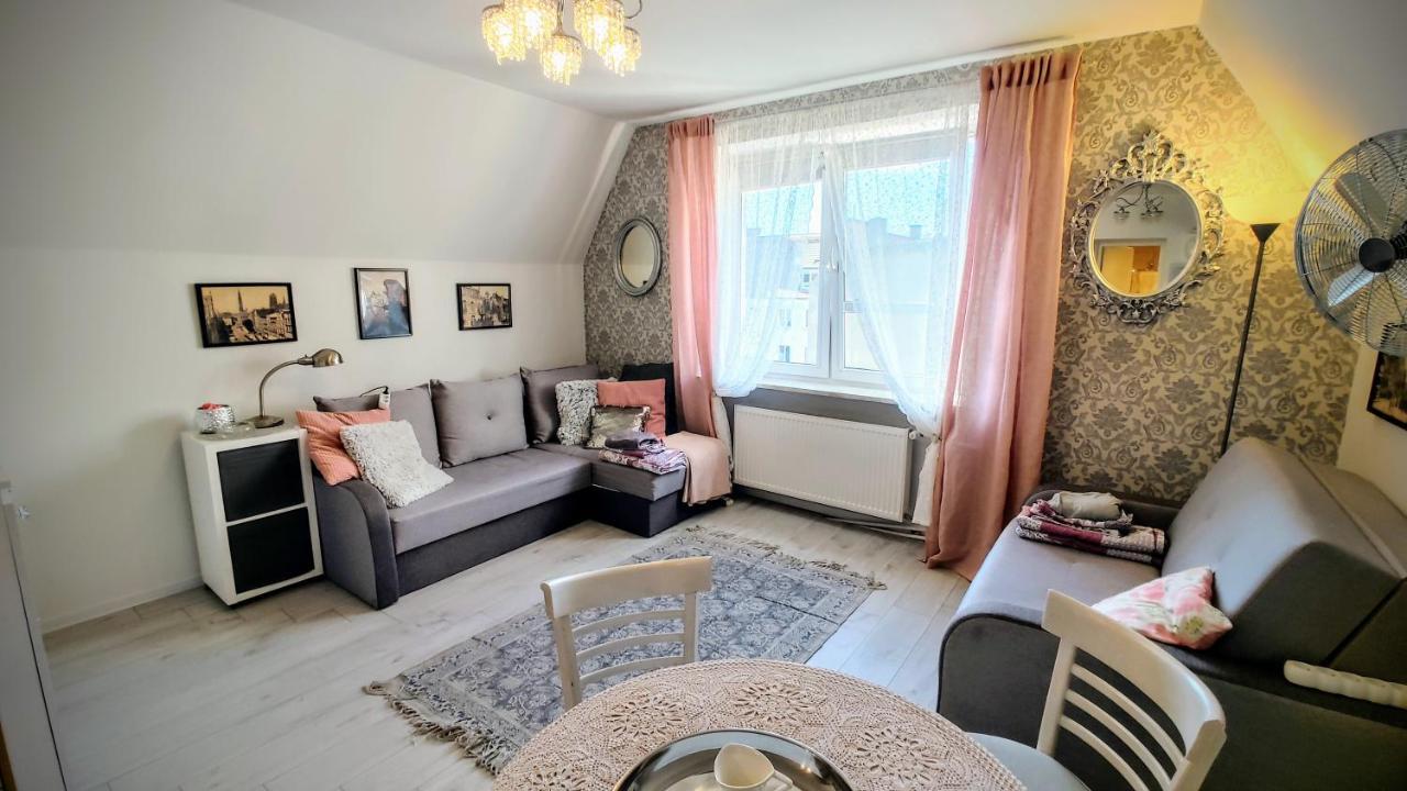 St Nicolas Attic Gdańsk Extérieur photo