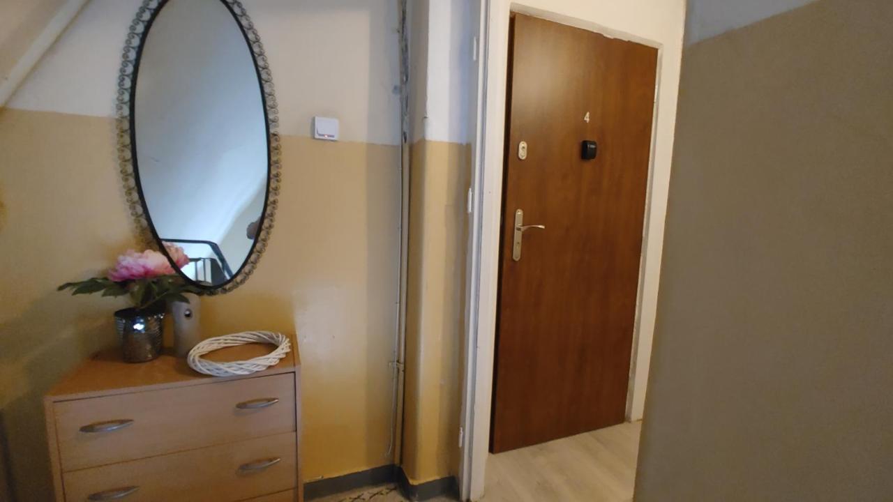 St Nicolas Attic Gdańsk Extérieur photo